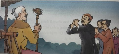 Giải Tiếng việt lớp 5 VNEN: Bài 26A: Nhớ ơn thầy cô