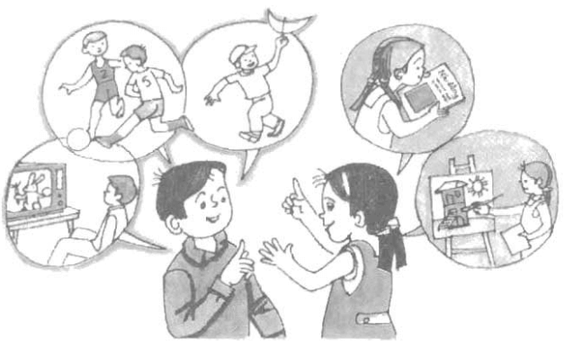 Giải VBT Đạo đức lớp 1 - Bài 1: Em là học sinh lớp 1