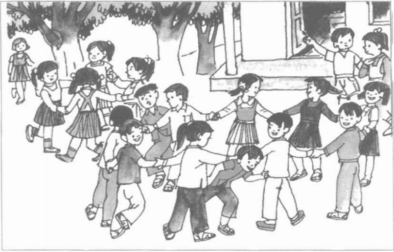 Giải VBT Đạo đức lớp 1 - Bài 1: Em là học sinh lớp 1