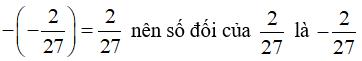 Trắc nghiệm Toán lớp 6: Phép trừ phân số