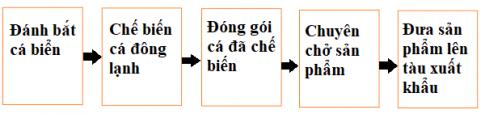 Giải Địa lý lớp 4 VNEN bài Biển, đảo và quần đảo