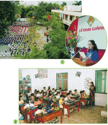 Giải bài tập SGK Tự nhiên và xã hội 2 bài 16