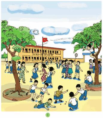 Giải bài tập SGK Tự nhiên và xã hội 2 bài 17