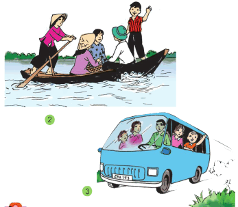 Giải bài tập SGK Tự nhiên và xã hội 2 bài 20