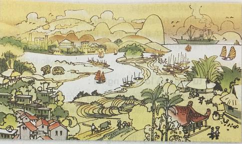 Giải Tiếng việt lớp 5 VNEN: Bài 27B