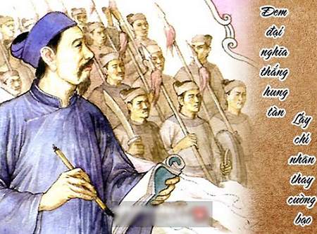 Phân tích đoạn 2 Bình Ngô đại cáo của Nguyễn Trãi