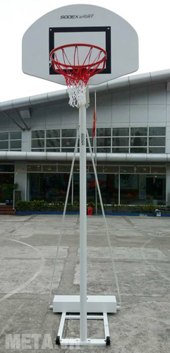 Trụ bóng rổ điều chỉnh độ cao S14625 (BS825)