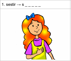 Đề kiểm tra tiếng Anh Unit 11 lớp 3 This is my family