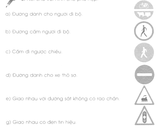 Giải Vở bài tập Tự nhiên và xã hội 2 bài 19