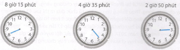 Giải bài tập Cùng em học Toán lớp 3 Tuần 5 - Tiết 1