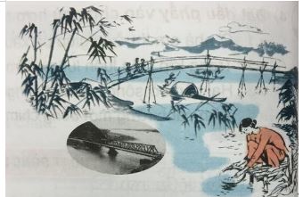 Giải Tiếng việt lớp 3 VNEN: Bài 22C