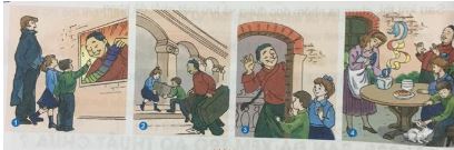 Giải Tiếng việt lớp 3 VNEN: Bài 23B