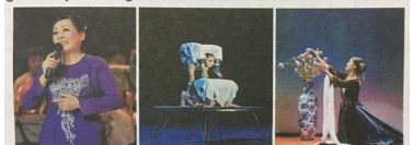 Giải Tiếng việt lớp 3 VNEN: Bài 23A