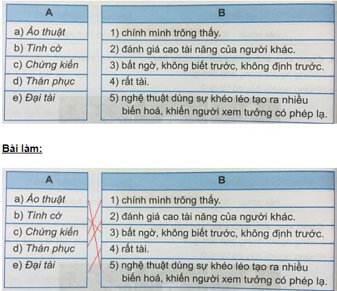 Giải Tiếng việt lớp 3 VNEN: Bài 23A