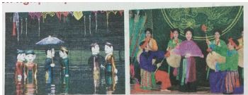 Giải Tiếng việt lớp 3 VNEN: Bài 23C