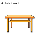 Đề kiểm tra tiếng Anh Unit 13 lớp 3 Where's my book?