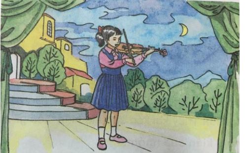 Giải Tiếng việt lớp 3 VNEN: Bài 24C