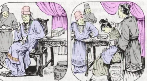 Đóng vai Thúy Kiều kể lại đoạn trích Mã Giám Sinh mua Kiều trong Truyện Kiều