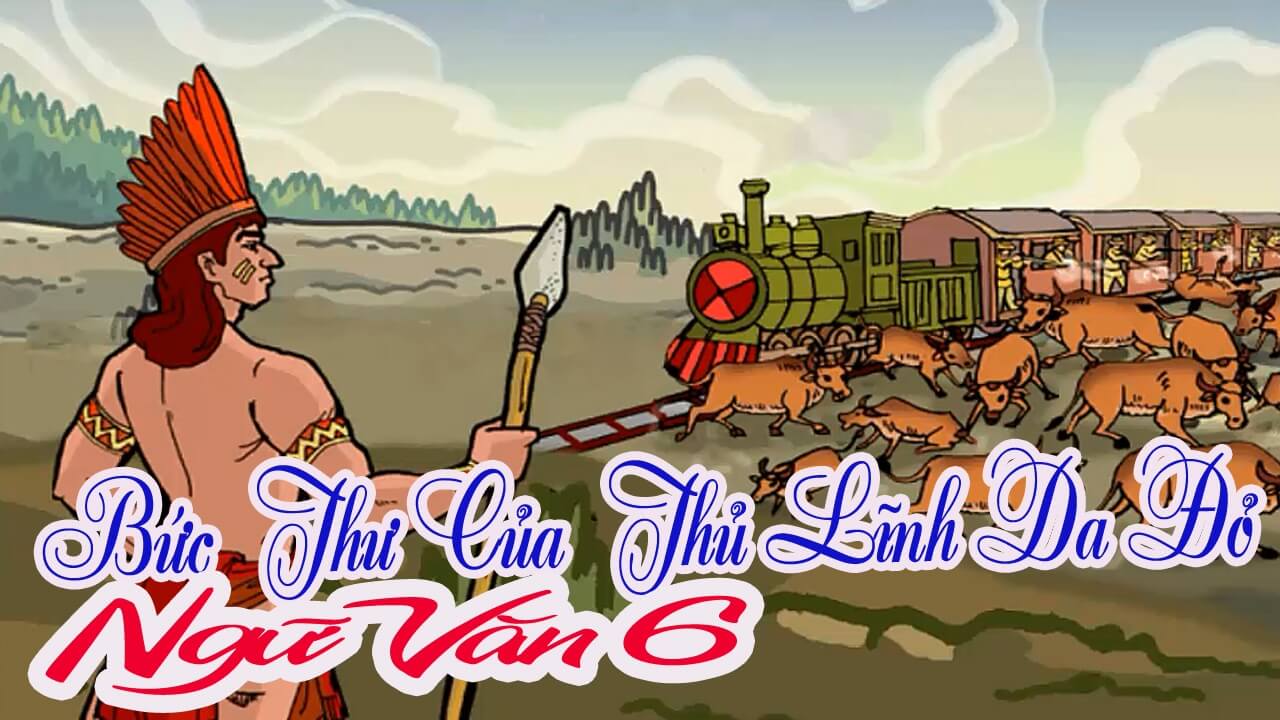 Tóm tắt Bức thư của thủ lĩnh da đỏ