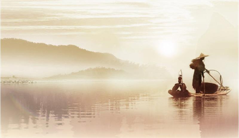 bài thơ thu điếu