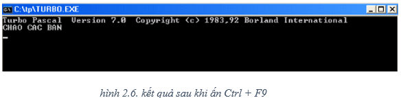 Lý thuyết Tin học 8: Làm quen với chương trình và ngôn ngữ lập trình