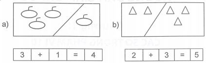 Toán nâng cao lớp 1