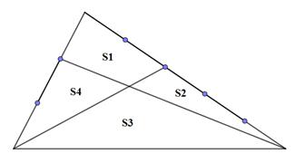 Bài thói quen diện tích S hình tam giác lớp 5