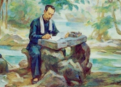 Cảm nhận về bài thơ Tức cảnh Pác Bó của Hồ Chí Minh