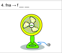 Đề kiểm tra tiếng Anh Unit 14 lớp 3 Are there any posters in the room?