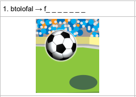 Đề kiểm tra tiếng Anh Unit 15 lớp 3 Do you have any toys?