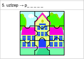 Đề kiểm tra tiếng Anh Unit 15 lớp 3 Do you have any toys?