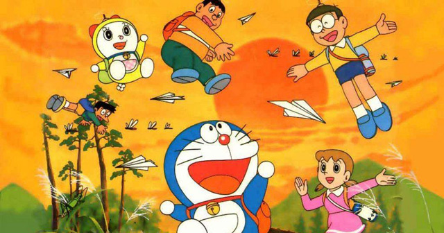 Bạn hiểu biết bao nhiêu về Doraemon? - Trắc nghiệm về phim ...