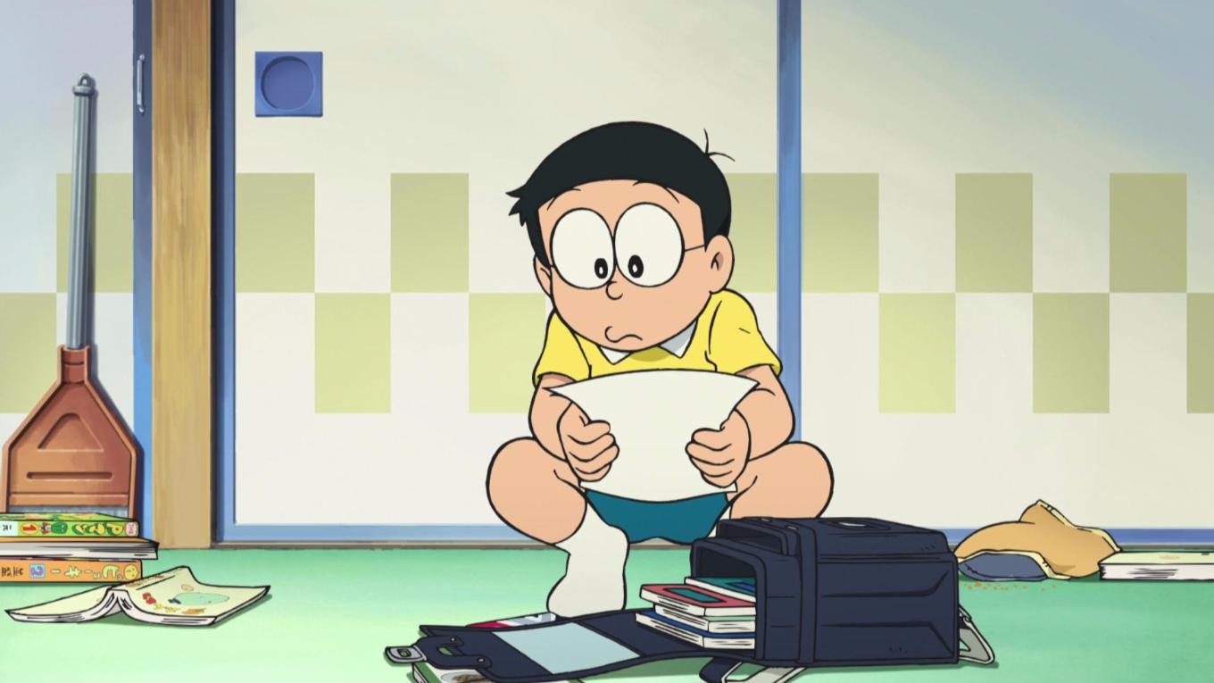 Câu hỏi trắc nghiệm về Doraemon và các nhân vật xung quanh