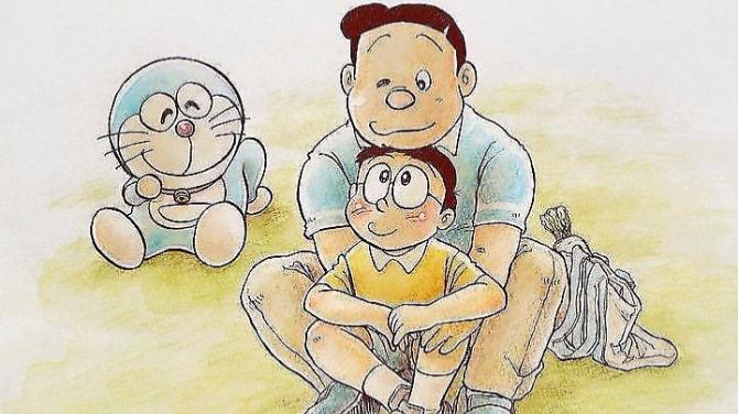 Câu hỏi trắc nghiệm về Doraemon và các nhân vật xung quanh
