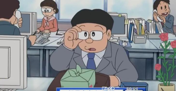 Bạn biết bao nhiêu nhân vật trong Doraemon