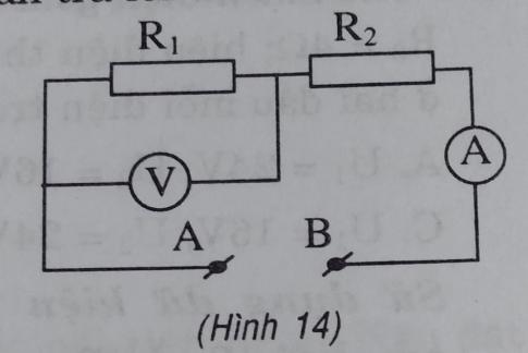 trắc nghiệm vật lý 9