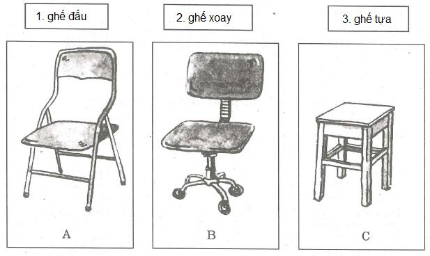Đề thi giữa học kì 2 môn Tiếng Việt lớp 1 - Đề 8
