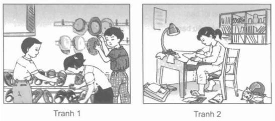 Giải vở bài tập Đạo đức 2