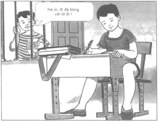 Giải vở bài tập Đạo đức 2