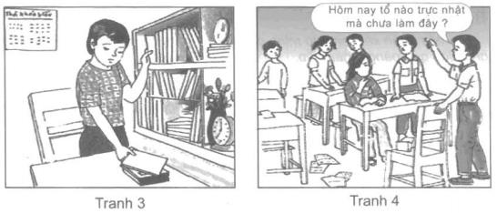 Giải vở bài tập Đạo đức 2