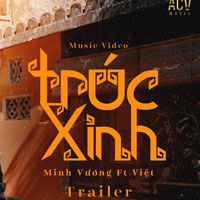 Lời bài hát Trúc xinh - Minh Vương M4U x Việt