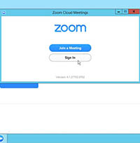 Cách chia sẻ màn hình trên Zoom