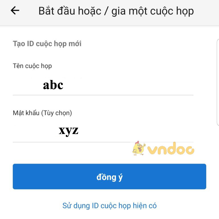 Cách cài đặt Teamlink nhanh