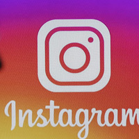 Cách tạo background cho Instagram trực tuyến