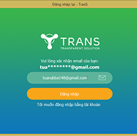 Cách sử dụng phần mềm Trans dạy học trực tuyến