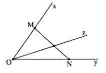 Toán lớp 6 - Chuyên đề nửa mặt phẳng ảnh số 2