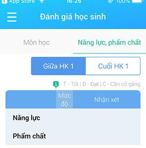 Cách dùng Sổ liên lạc điện tử Hà Nội