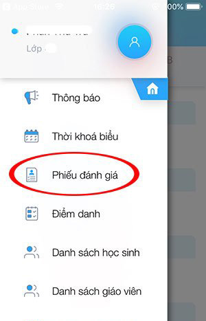 Xem kết quả học tập, bảng điểm trên PINO
