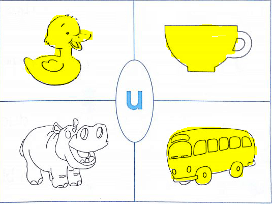 Phiếu bài tập cuối tuần môn Tiếng Anh lớp 2 Tuần 23