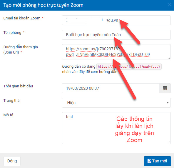 Tải phần mềm Zoom cho máy tính